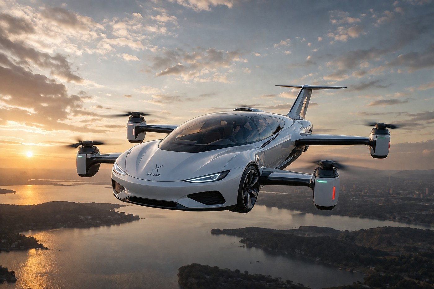 Sky Car light aircraft